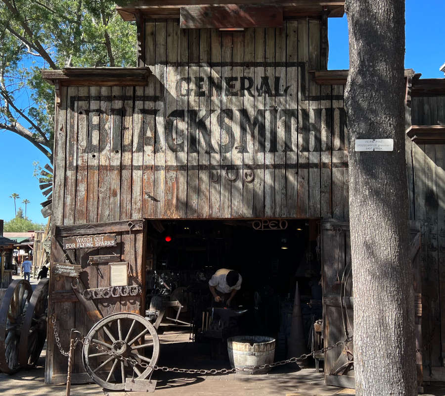 Blacksmith