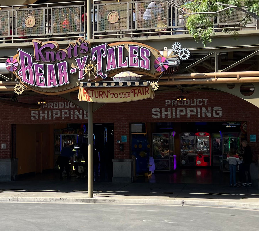 Boardwalk Arcade