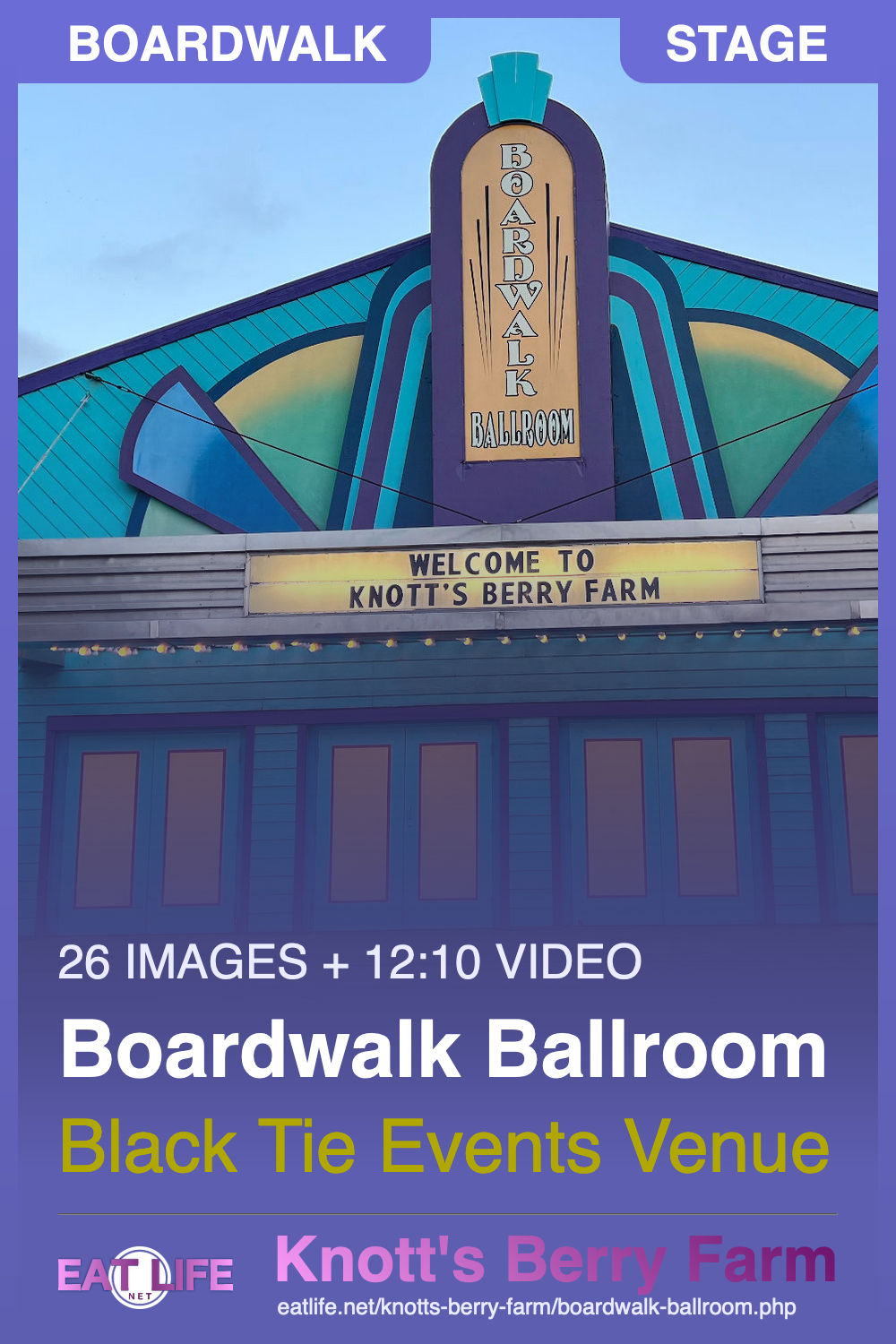 Boardwalk Ballroom