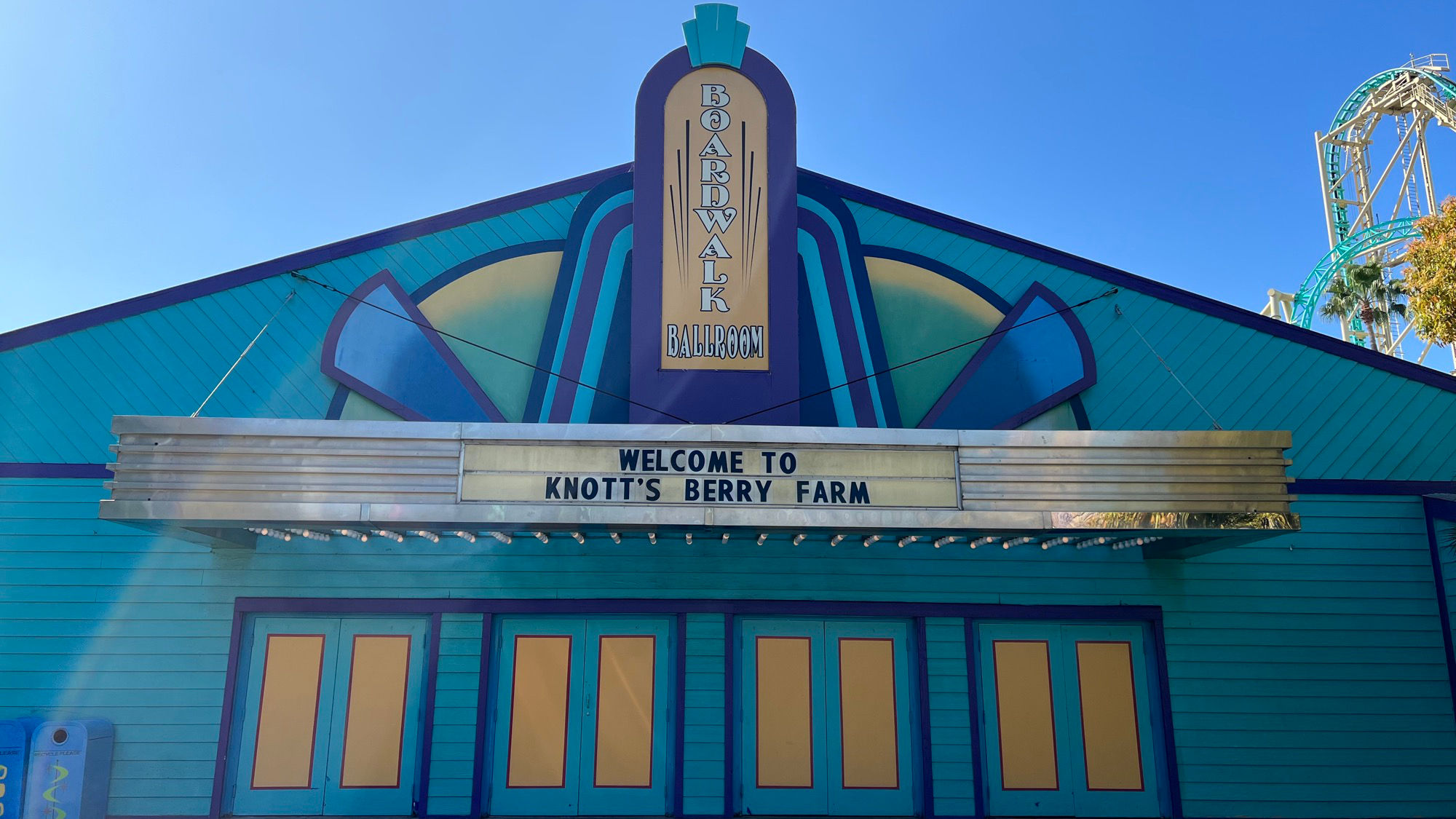 Boardwalk Ballroom Welcome to