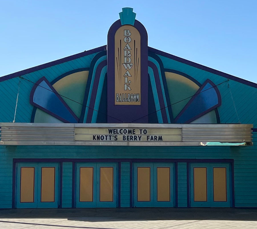 Boardwalk Ballroom