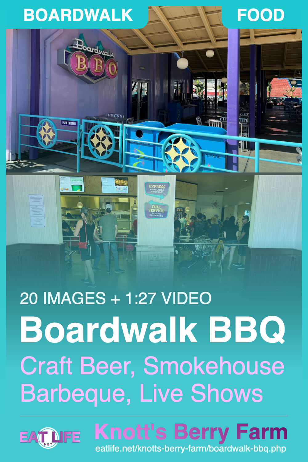 Boardwalk Bbq