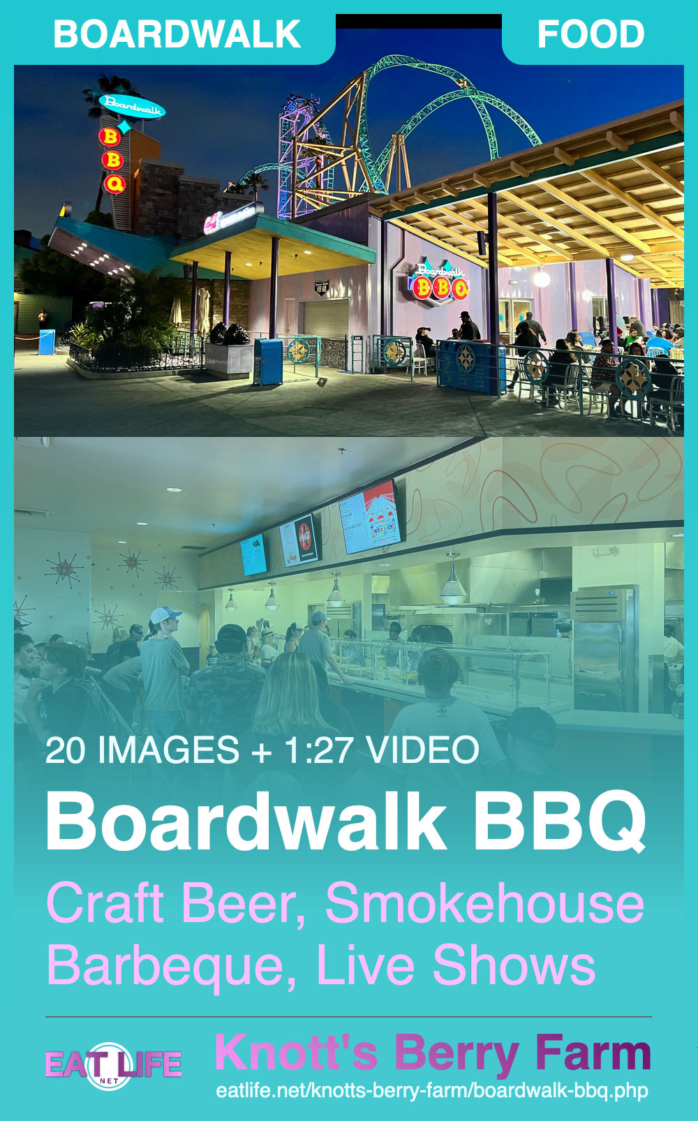 Boardwalk Bbq