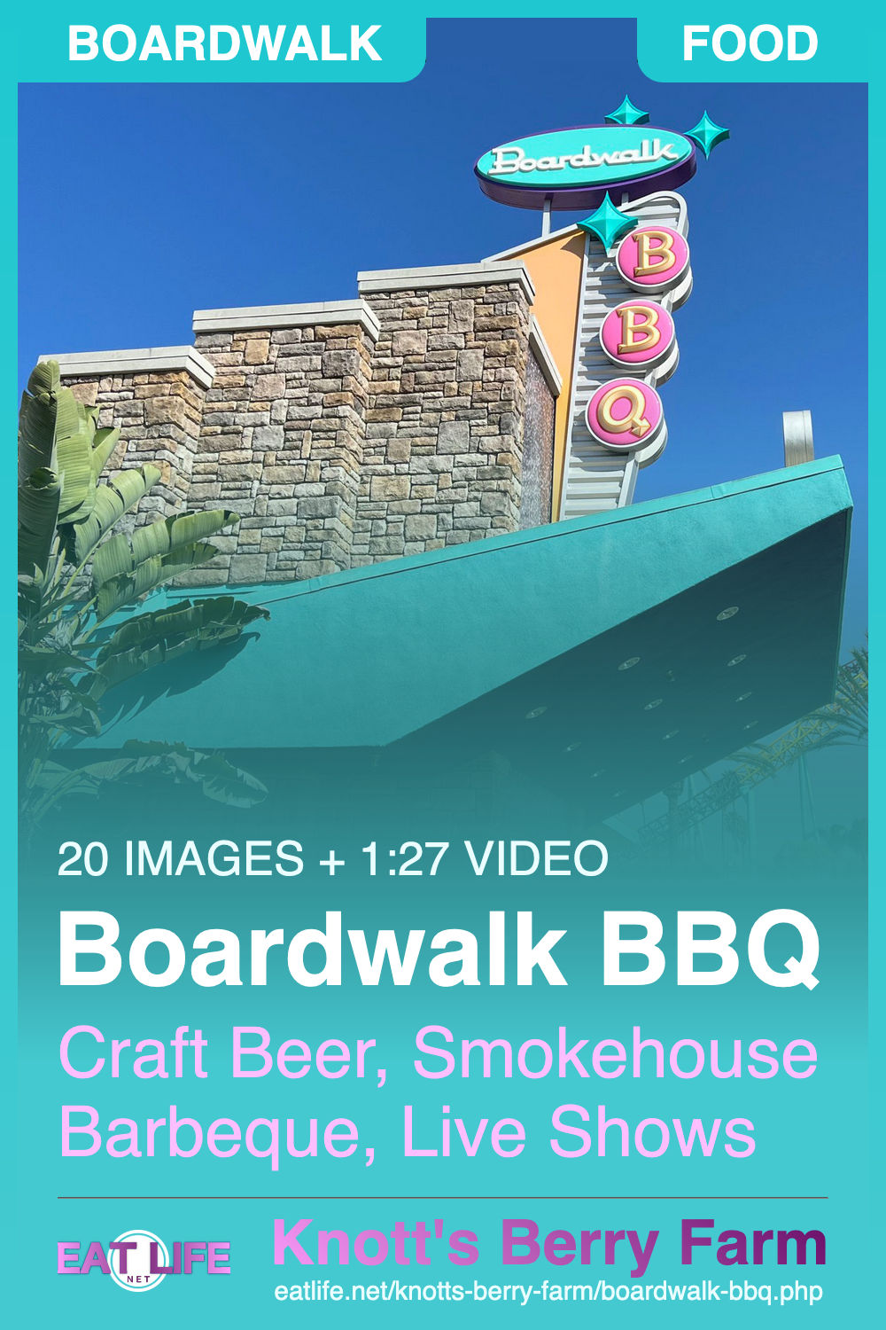 Boardwalk BBQ