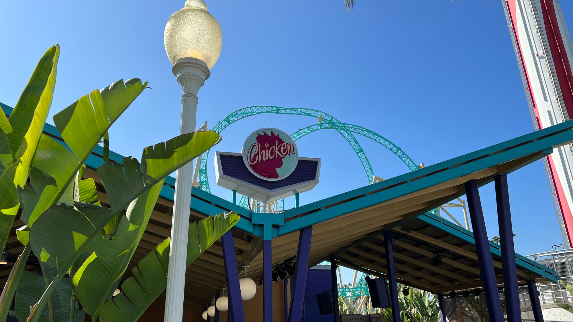 Boardwalk BBQ Chicken