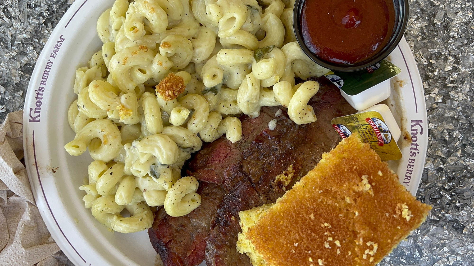 Boardwalk BBQ Teriyaki Steak