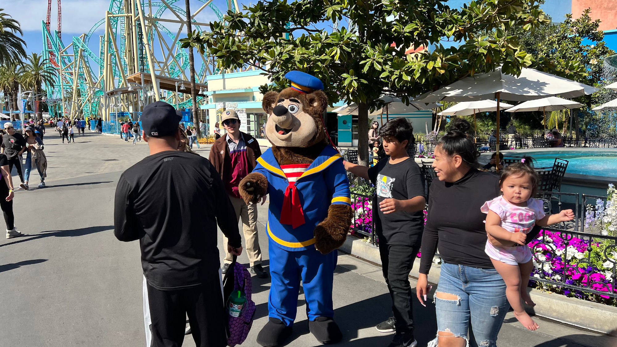 Boysen Beary Boardwalk Boysen Beary