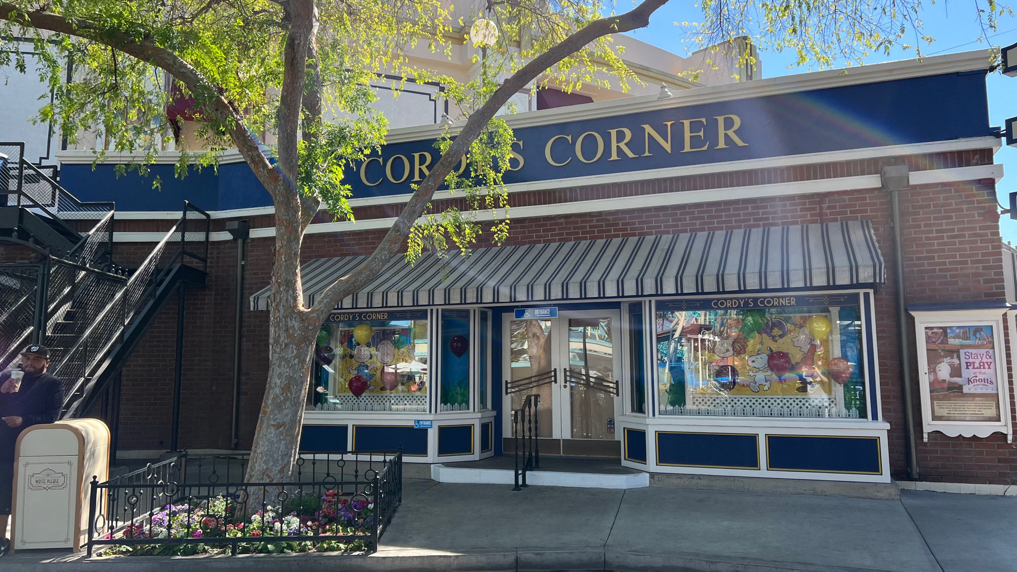 Cordy's Corner