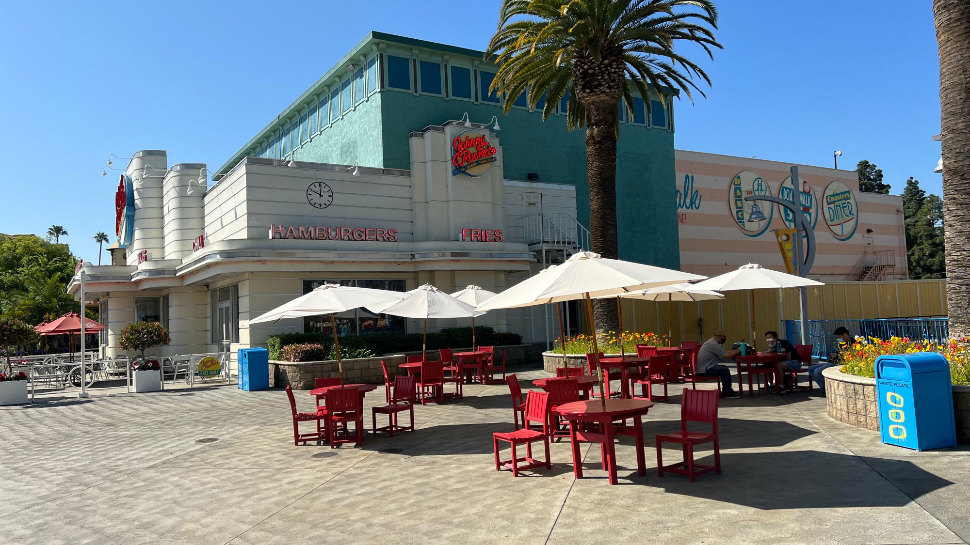 Boardwalk Johnny Rockets