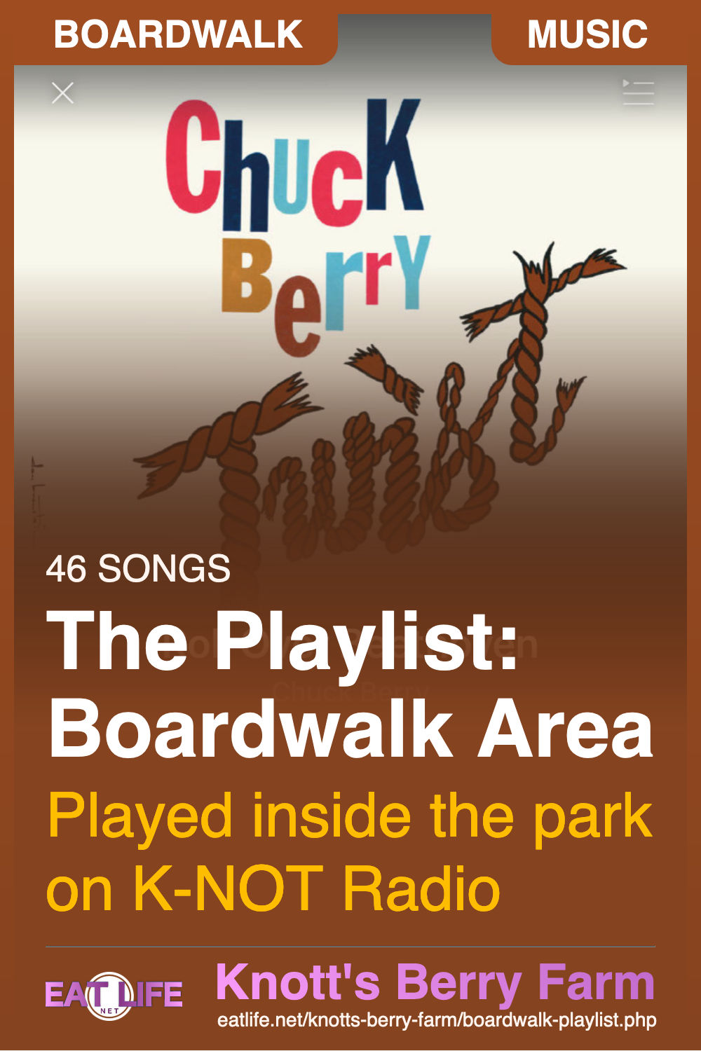 Boardwalk Playlist
