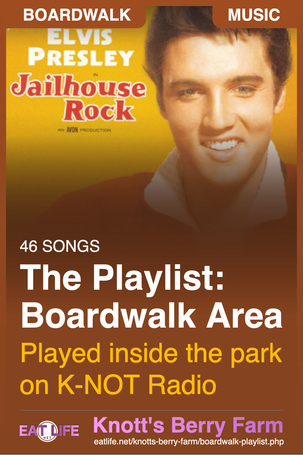 Boardwalk Playlist