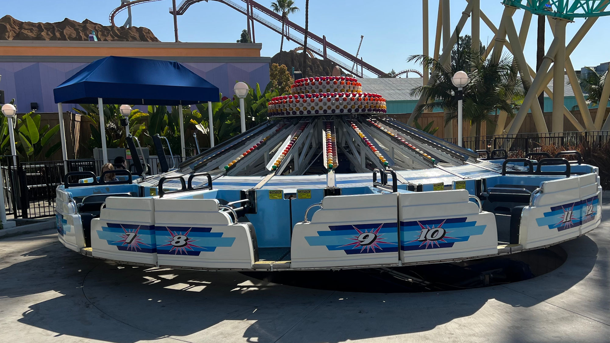 Boardwalk Wipe Out
