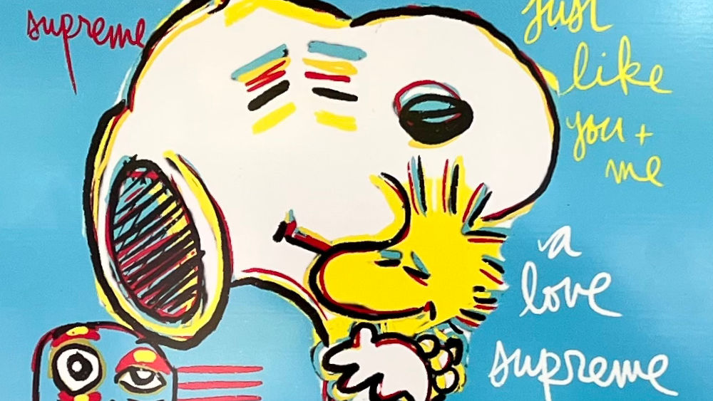 A Love Supreme Boba Knotts A Love Supreme