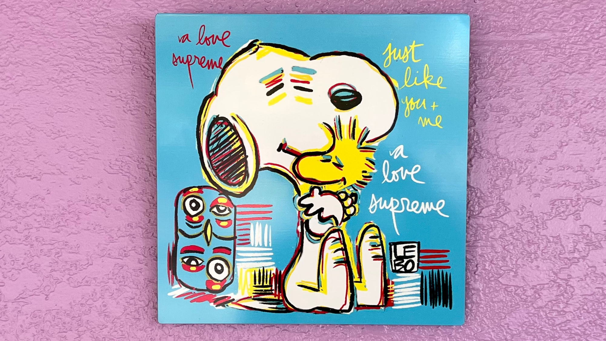 A Love Supreme Boba Knotts A Love Supreme