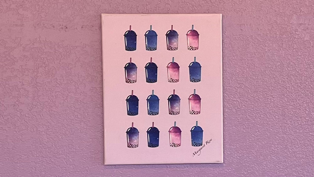 Boba Knotts Boba Artwork