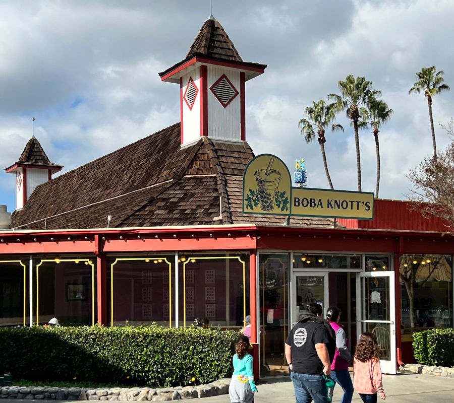 Boba Knott's