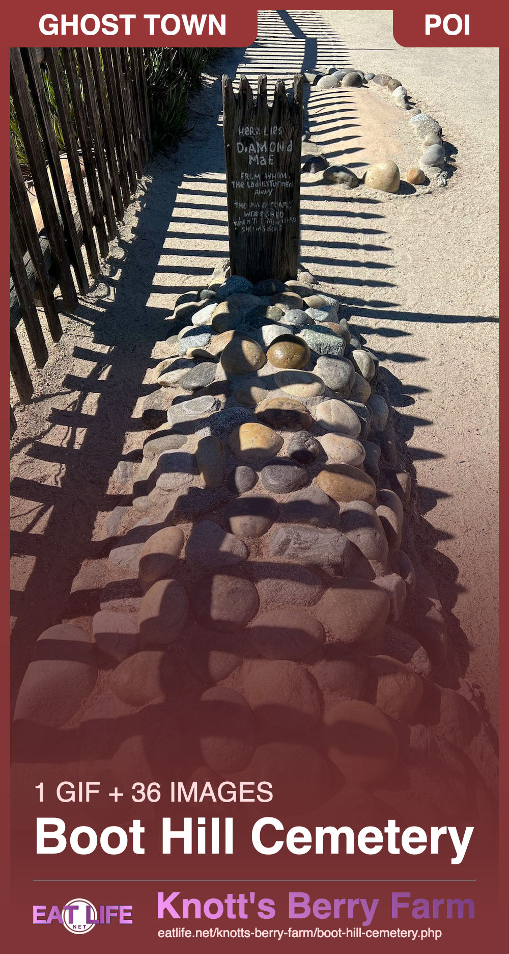 Boot Hill Cemetery