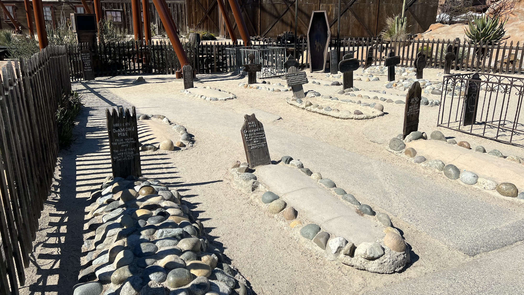 The Cemetery