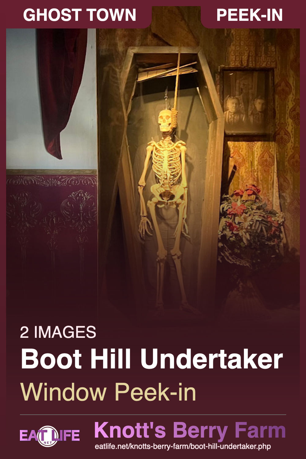 Boot Hill Undertaker
