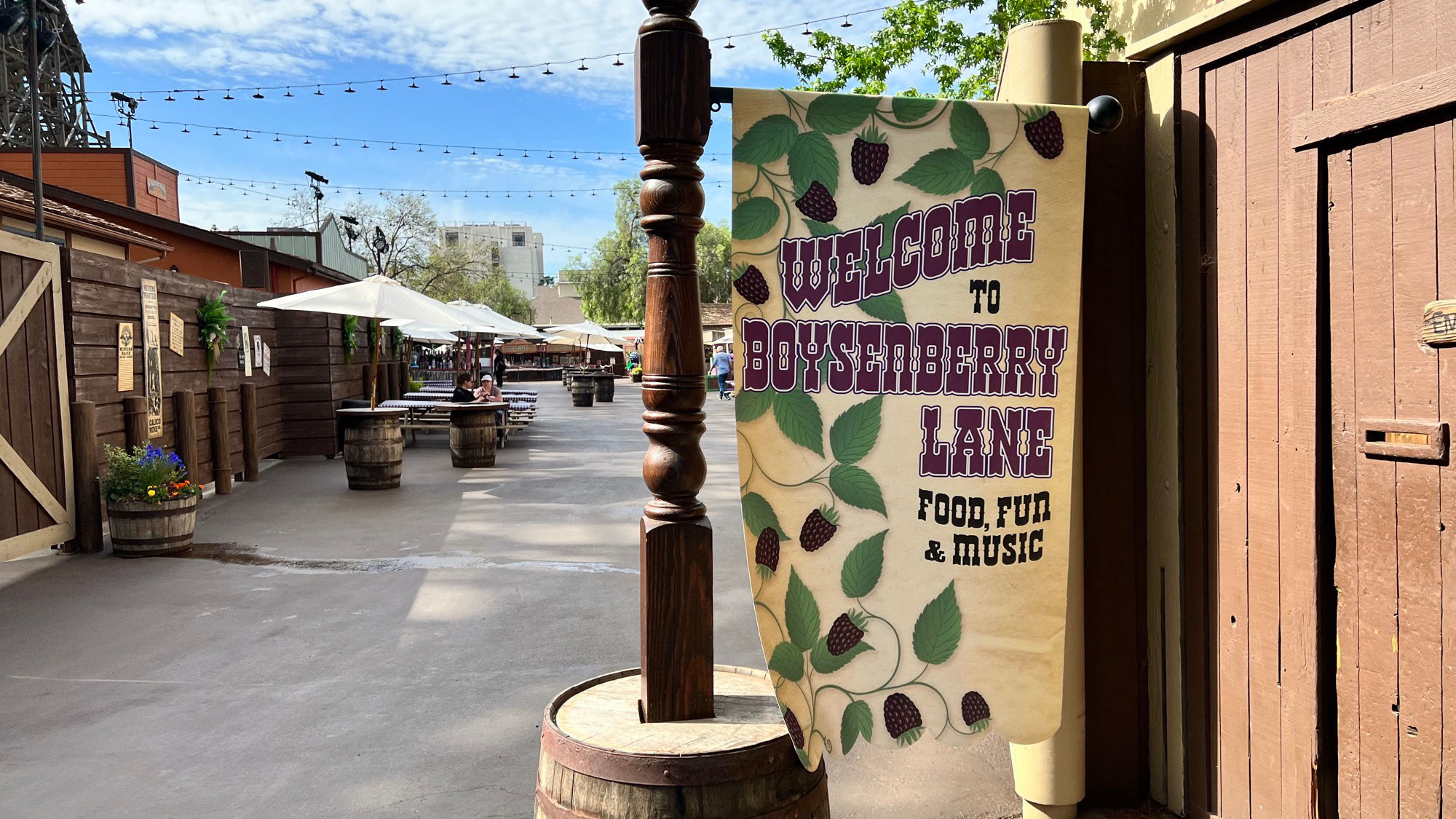 Boysenberry Lane Boysenberry Lane