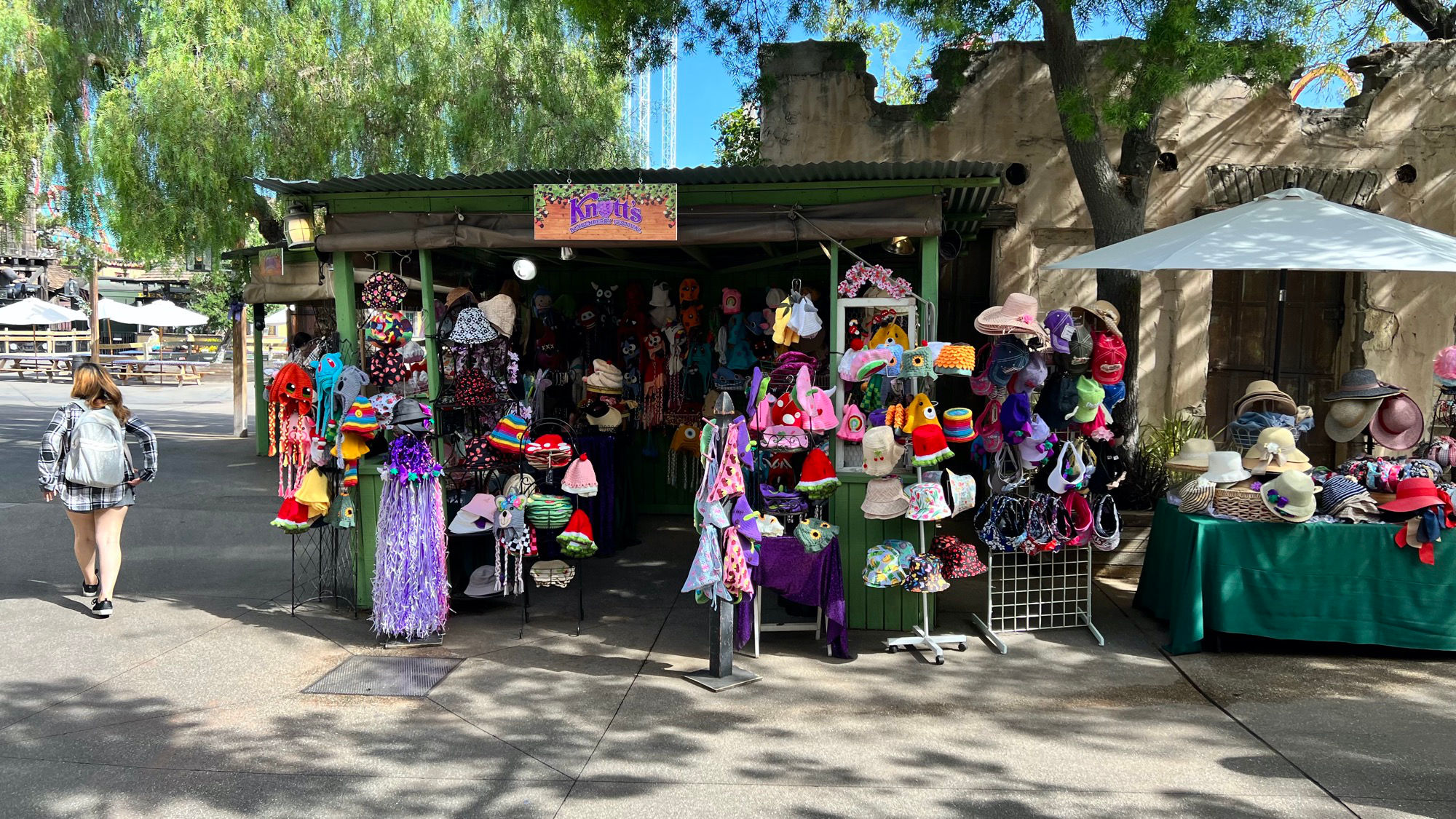 Boysenberry Festival Hats