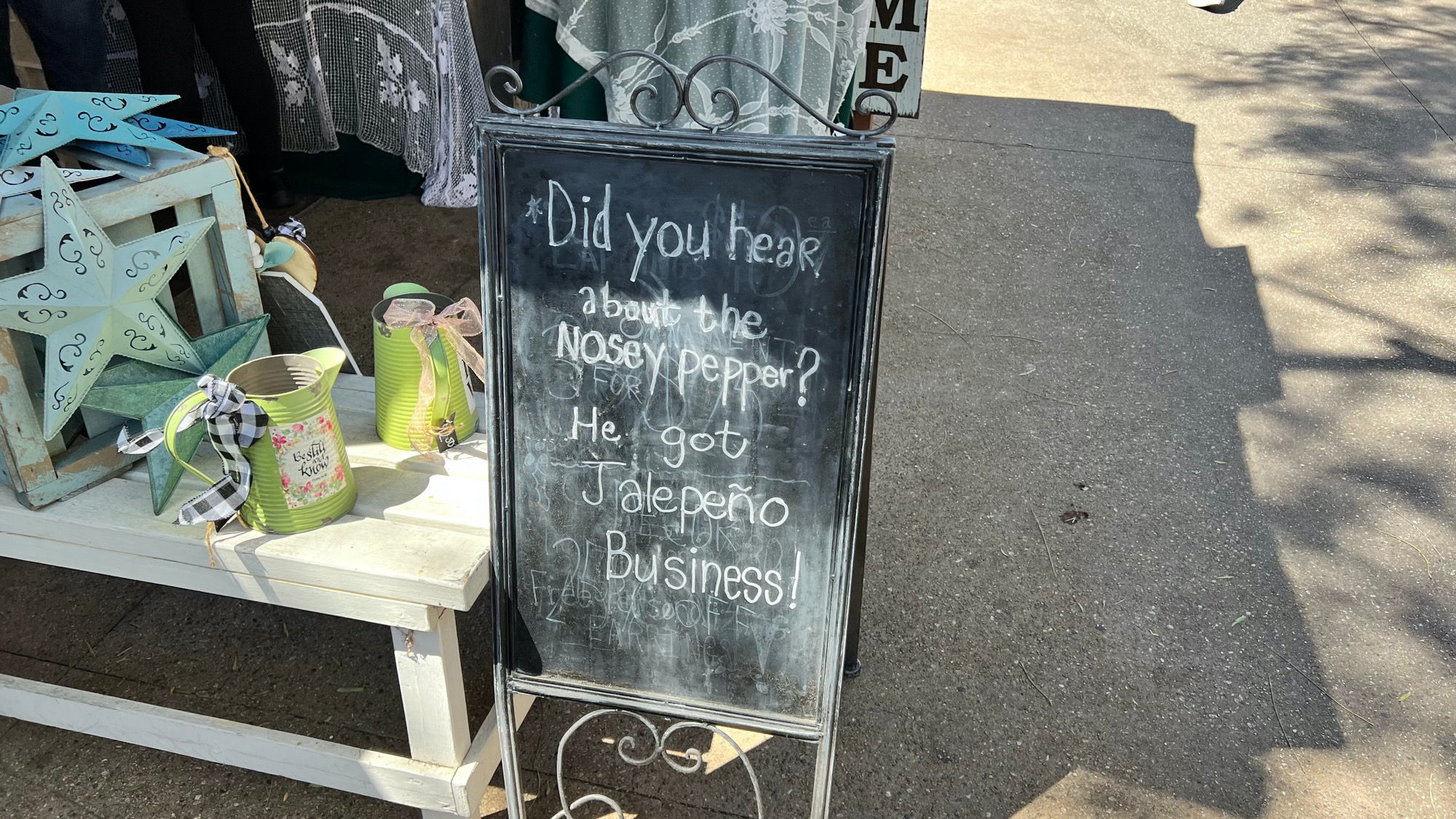 Boysenberry Festival Riddle 2