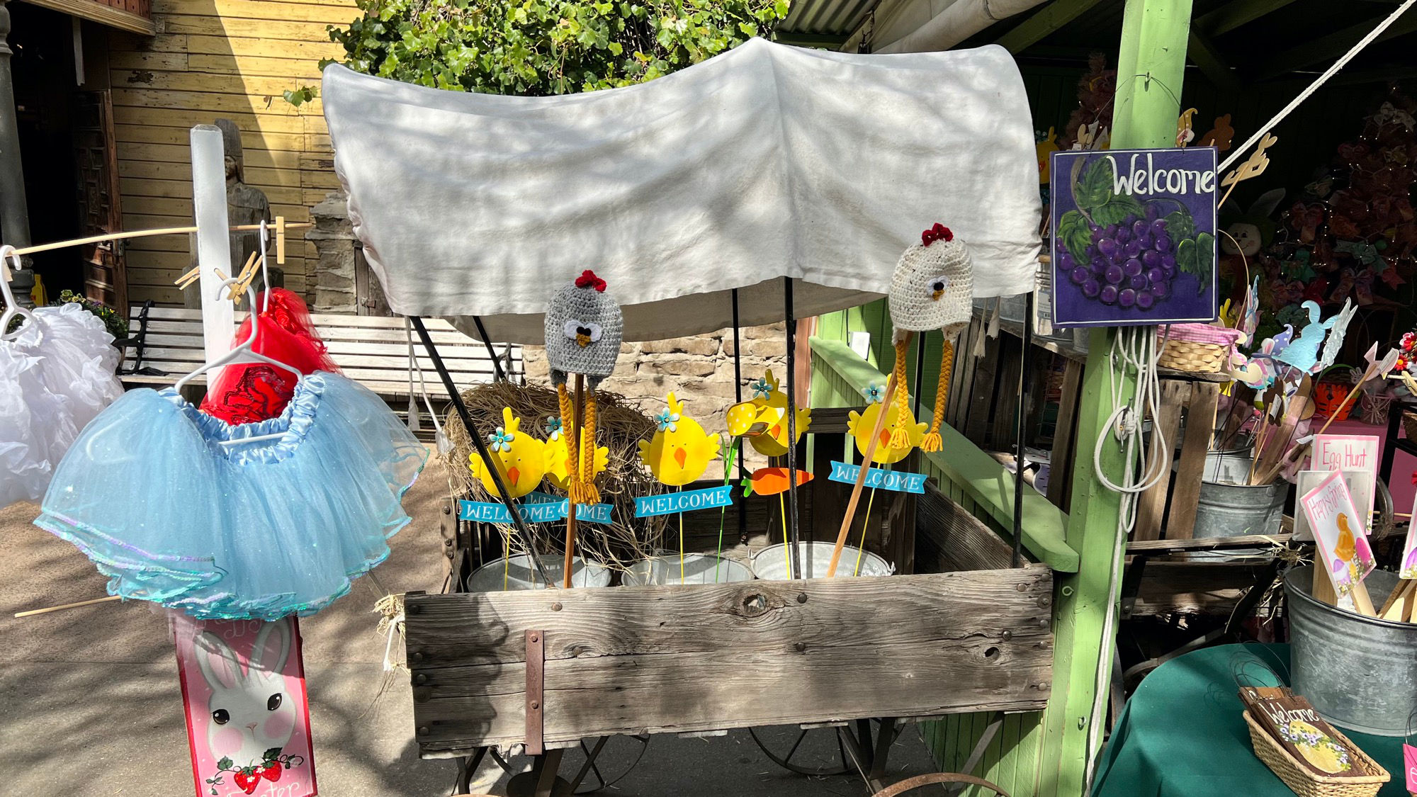 Welcome Easter Boysenberry Festival Welcome Easter