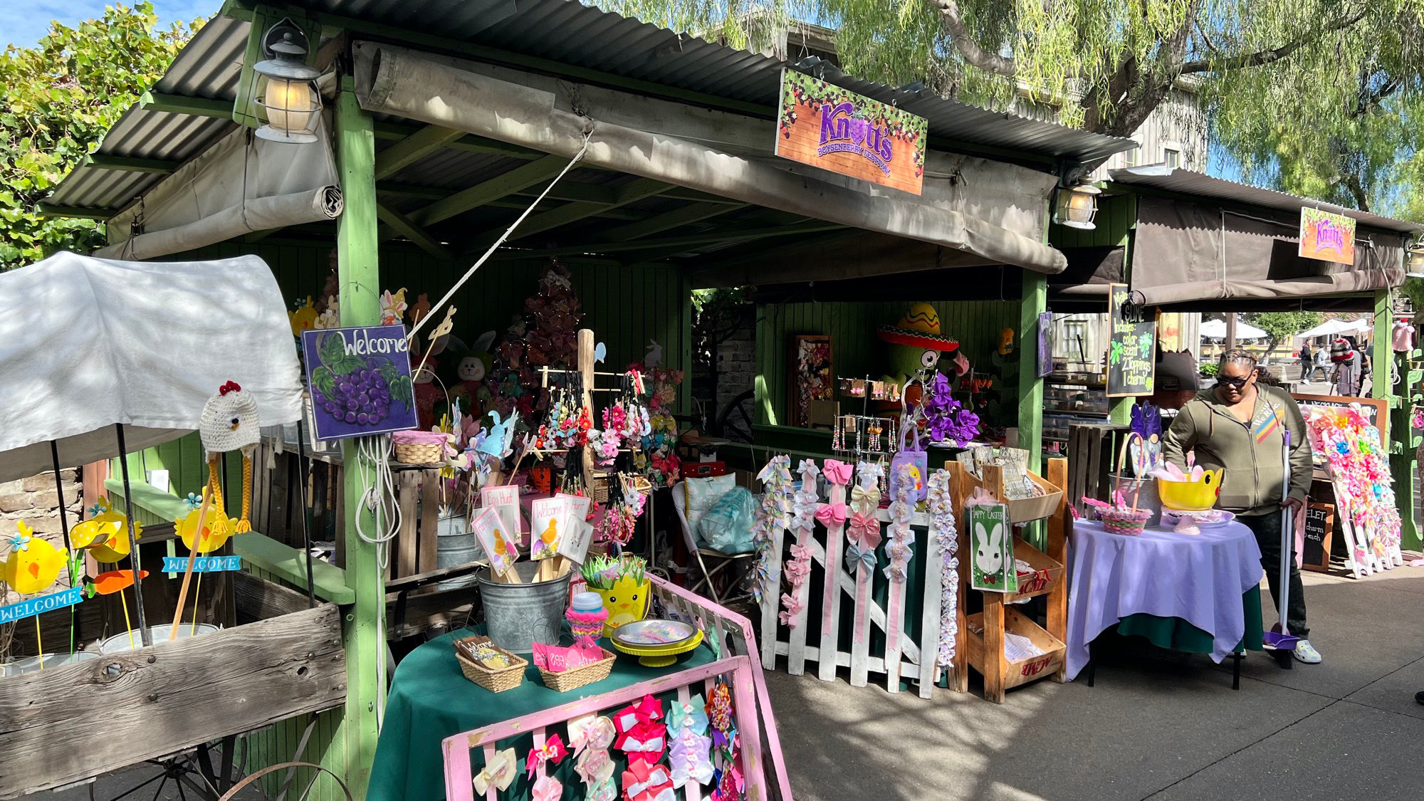 Welcome Easter Boysenberry Festival Welcome Easter