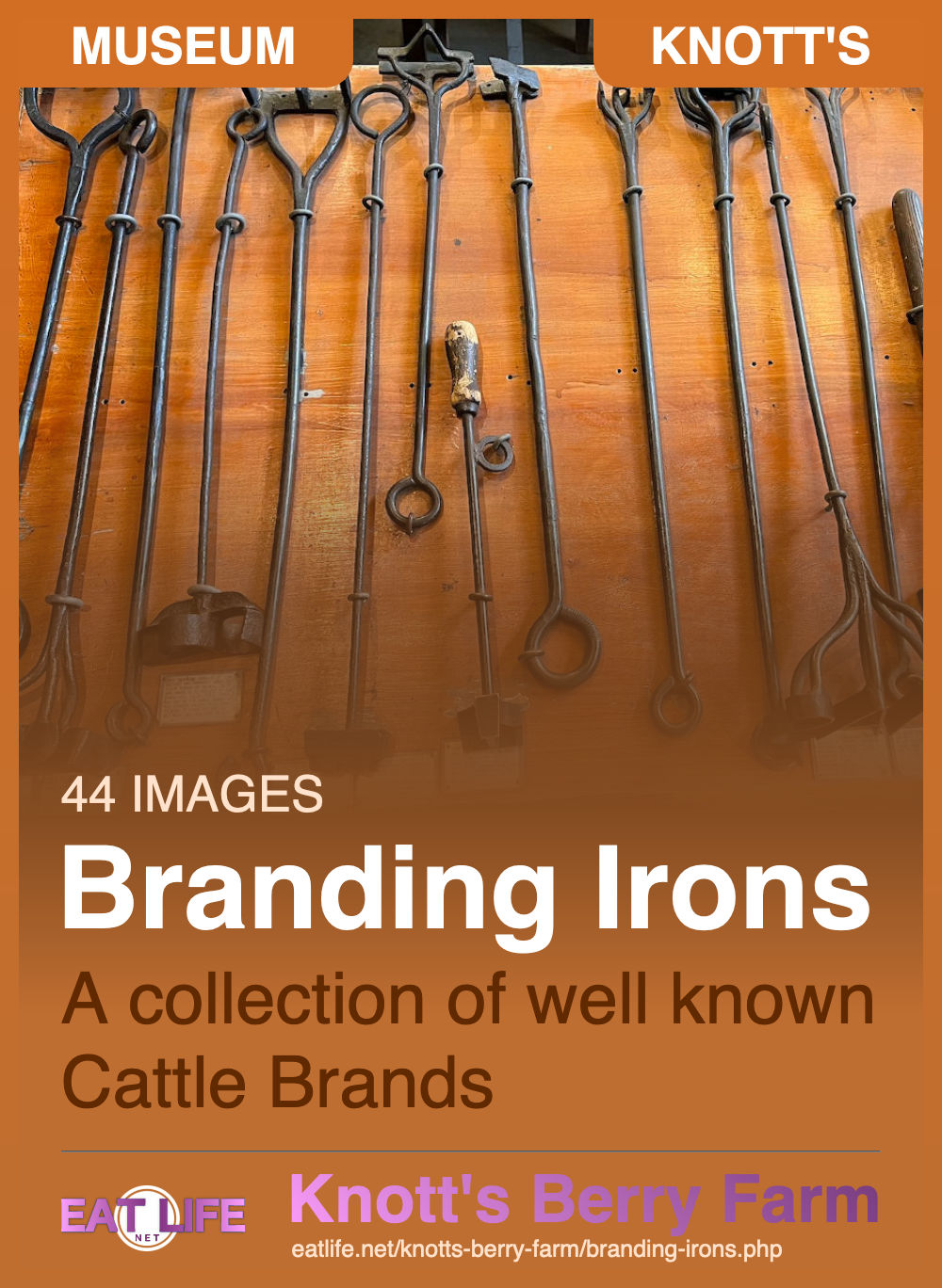 Branding Irons