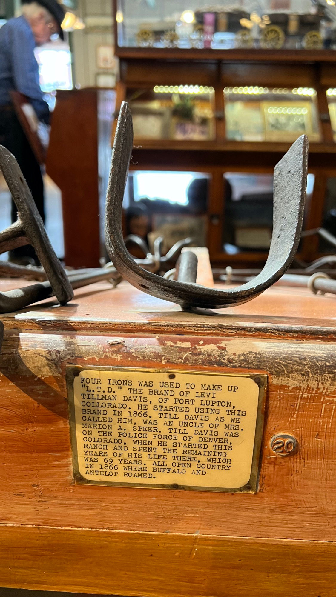 LTD Branding Irons LTD