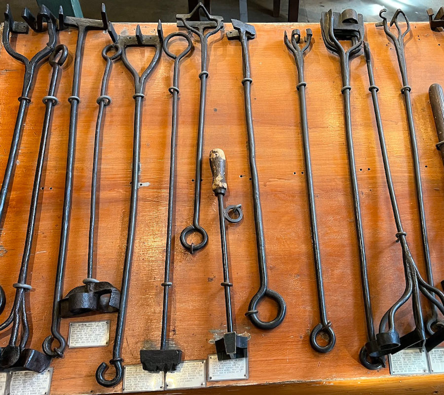 Branding Irons