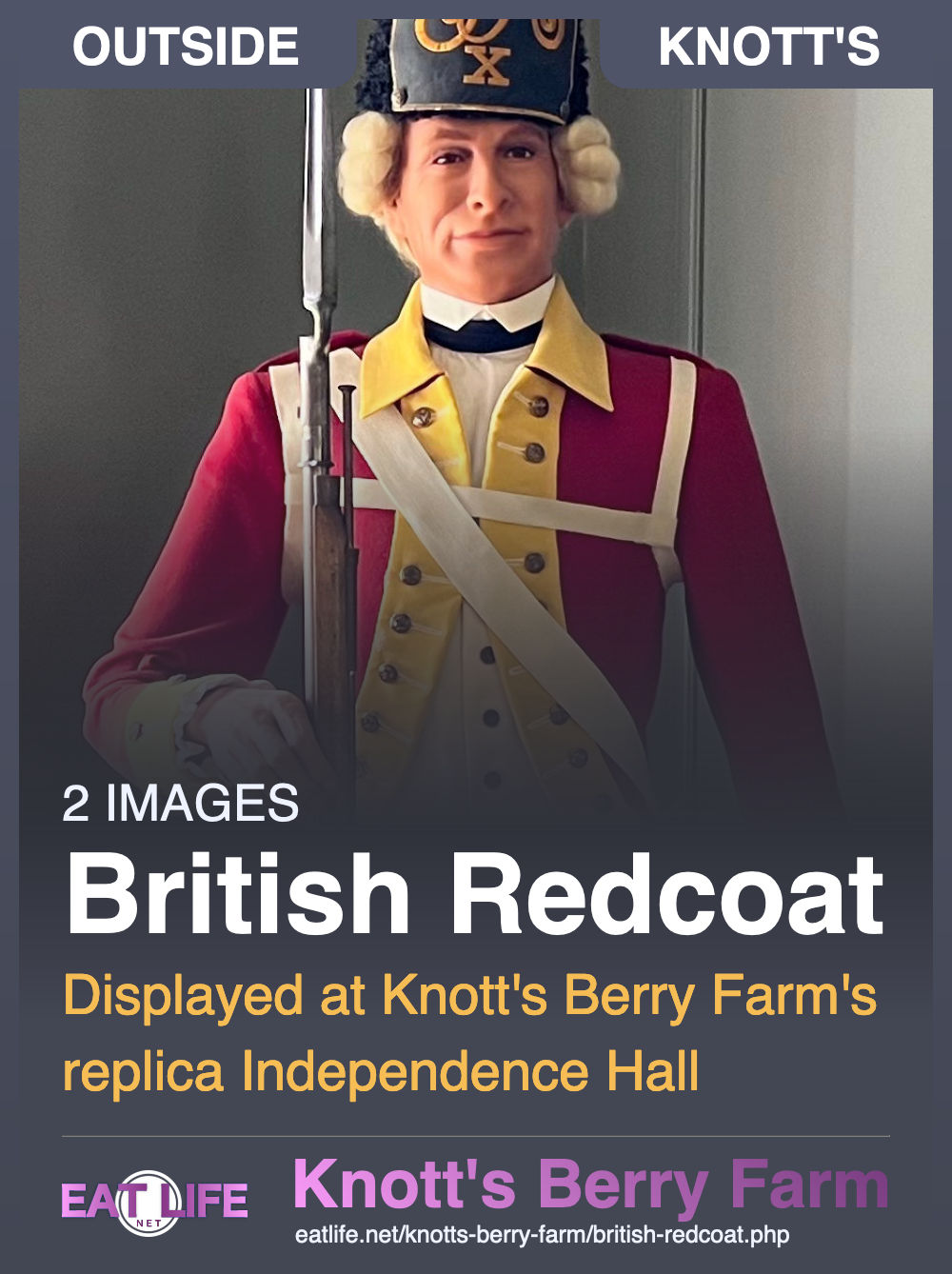 British Redcoat