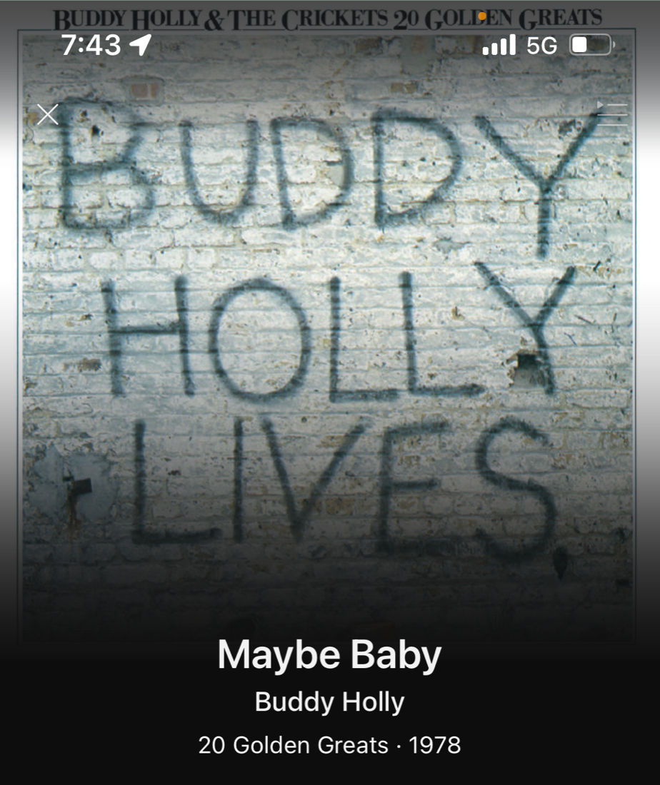 Maybe Baby