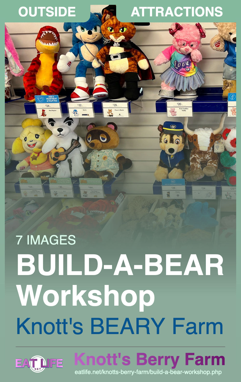 Build A Bear Workshop