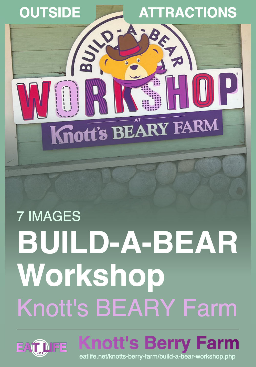 Build A Bear Workshop