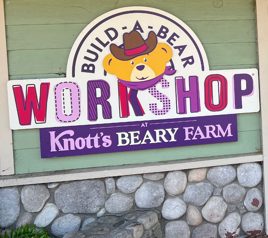 Build A Bear Workshop