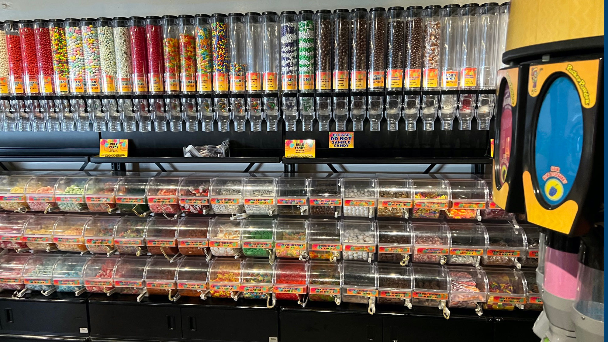 Bulk Candy