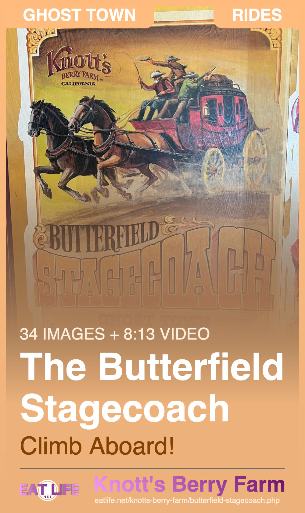 Butterfield Stagecoach
