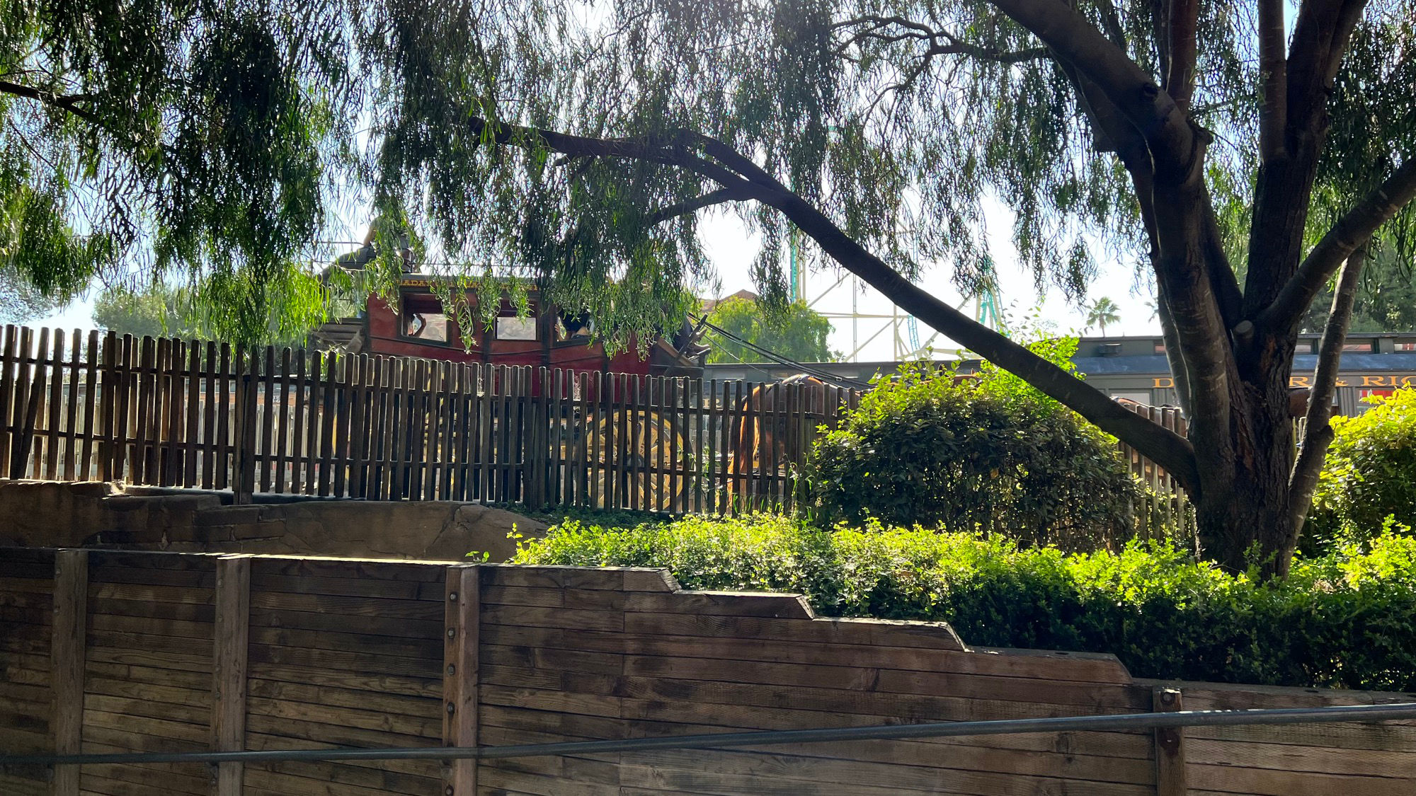 Butterfield Stagecoach riding by Silver Bullet