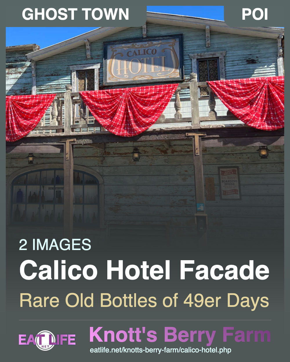 Calico Hotel