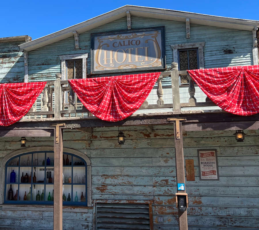 Calico Hotel