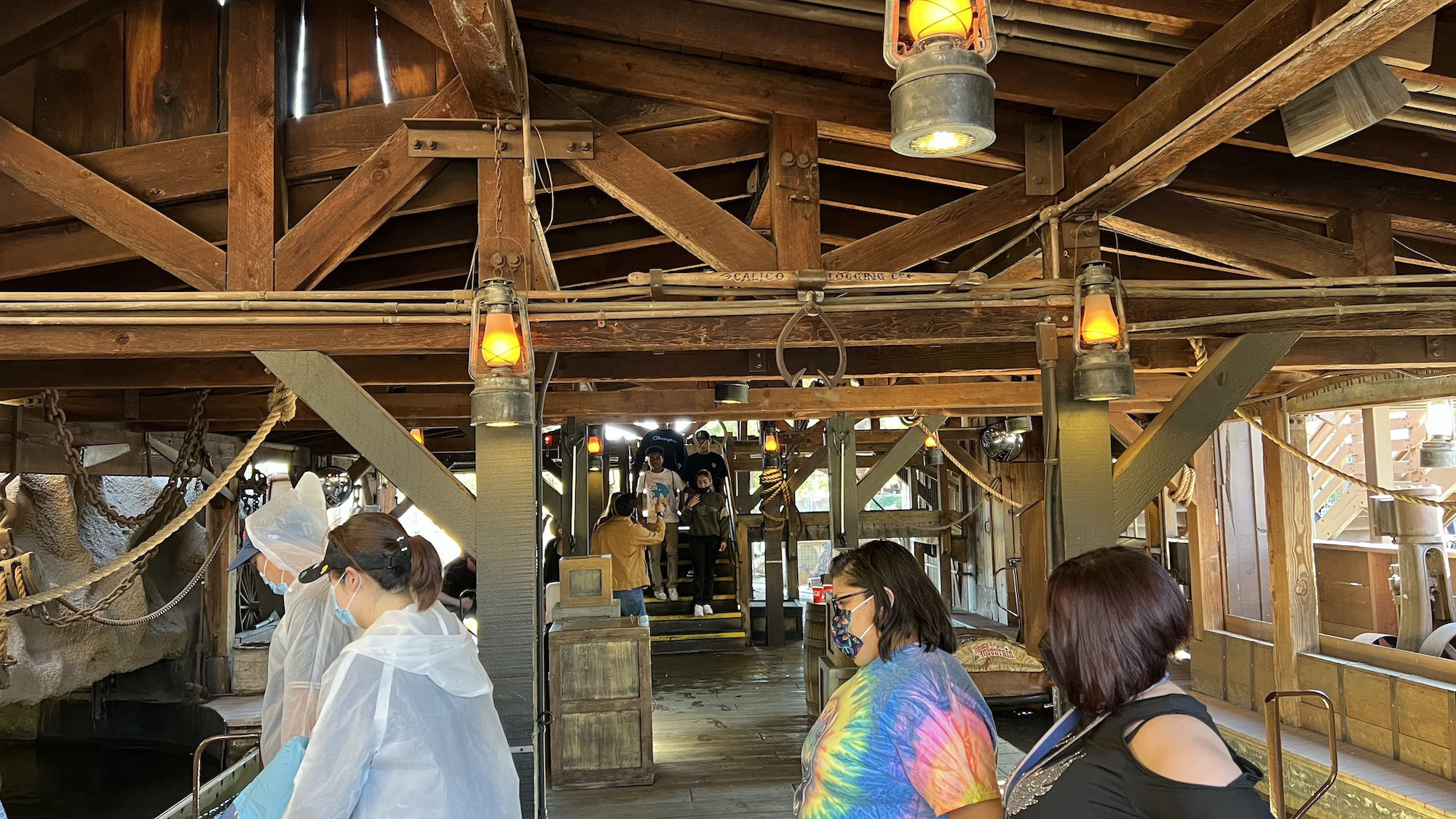 Calico Logging Co