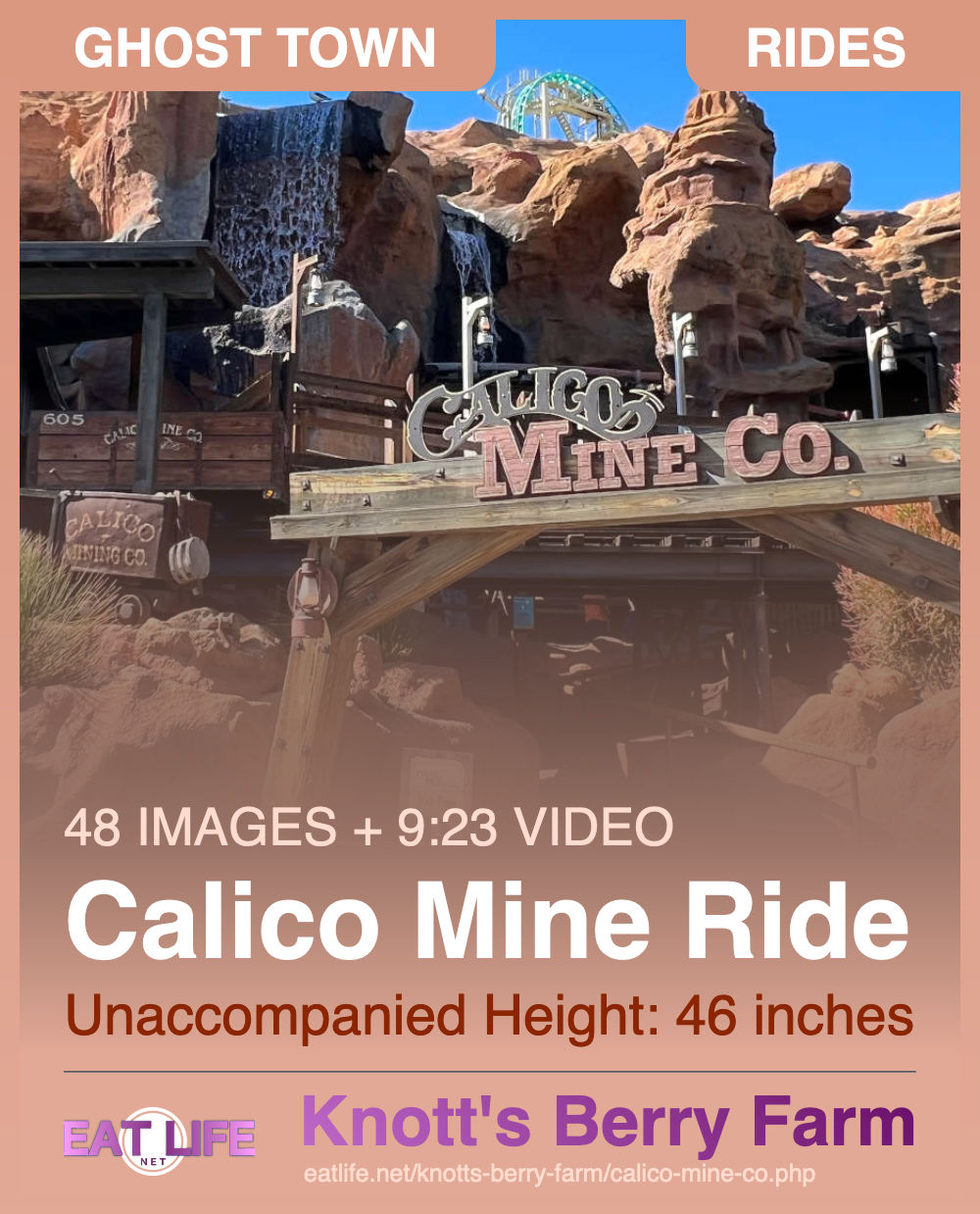 Calico Mine Co
