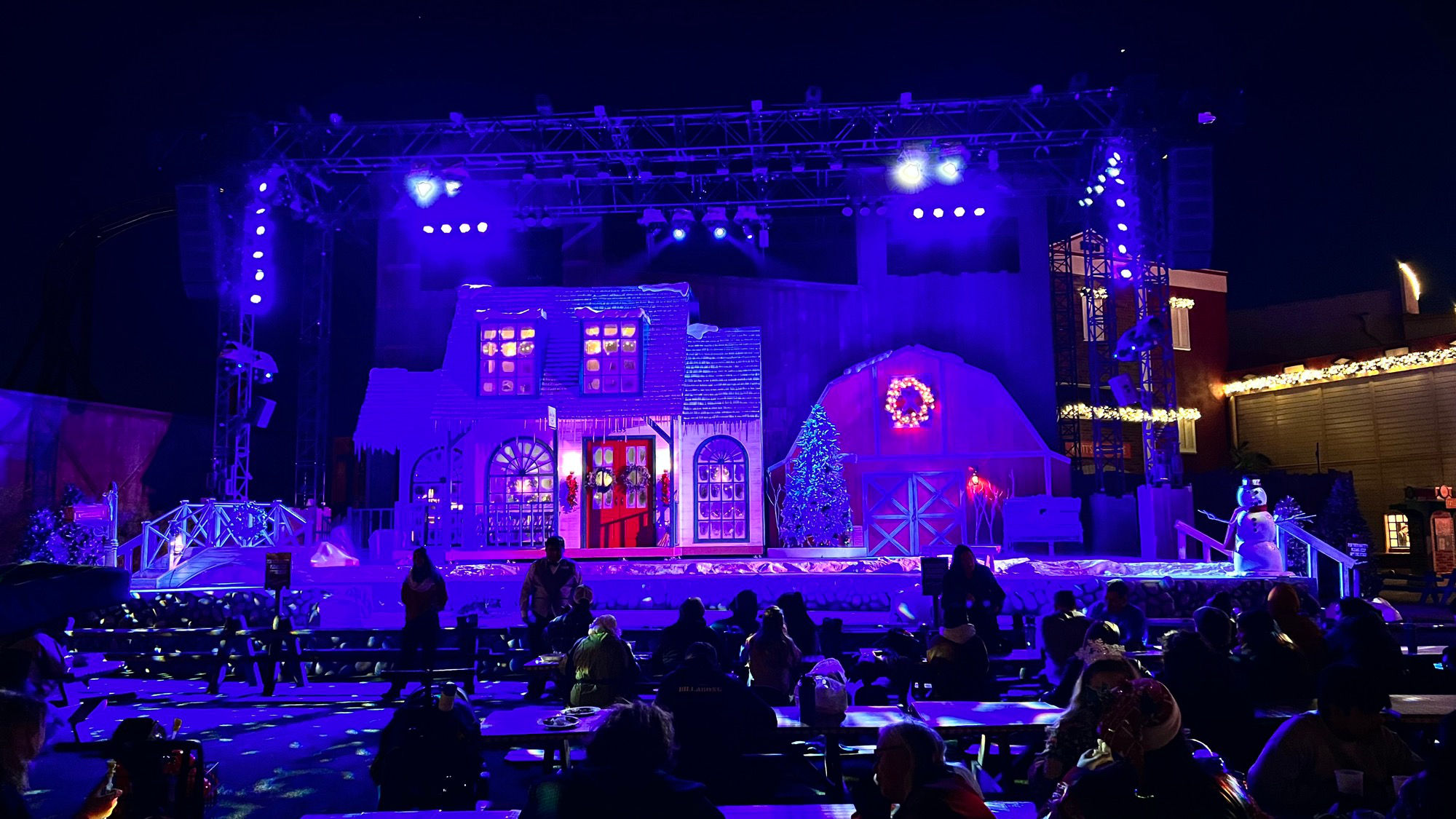 Calico Mine Stage Knott's Merry Farm