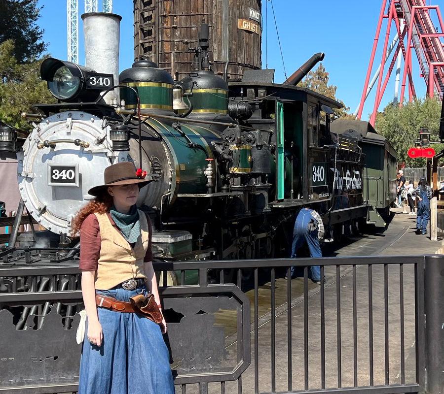 Calico Railroad