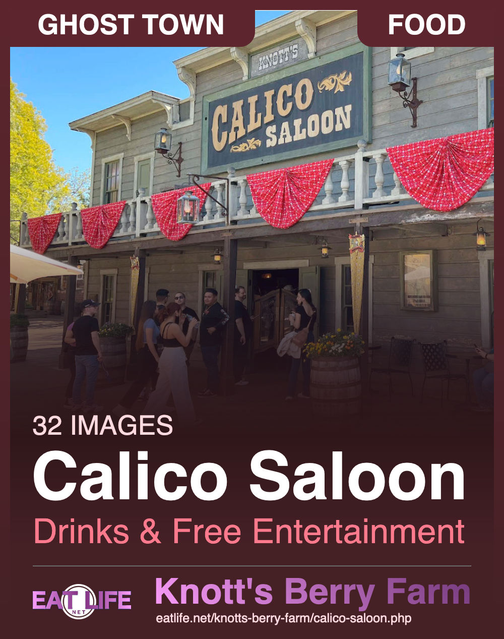 Calico Saloon