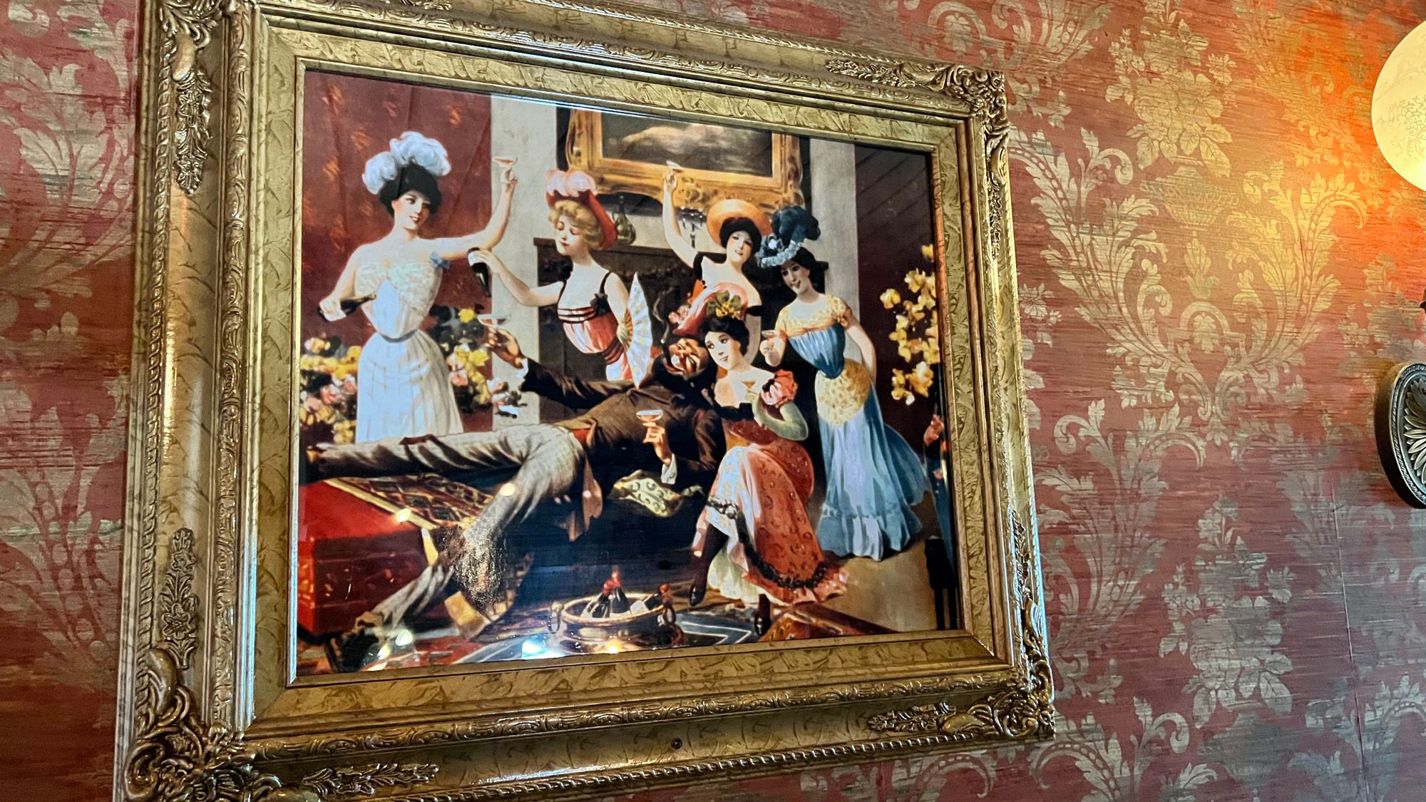 Calico Saloon Pictures