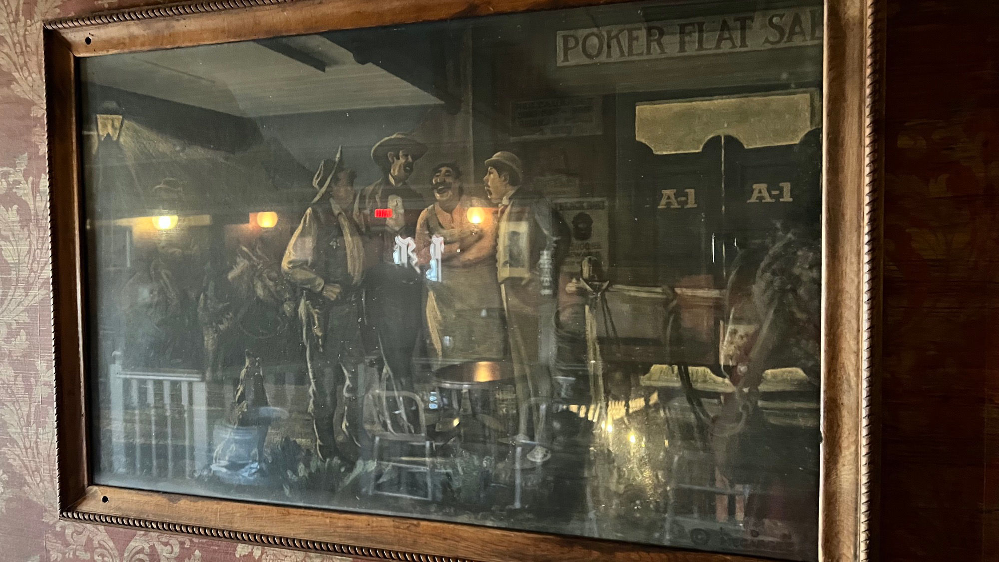 Calico Saloon Pictures