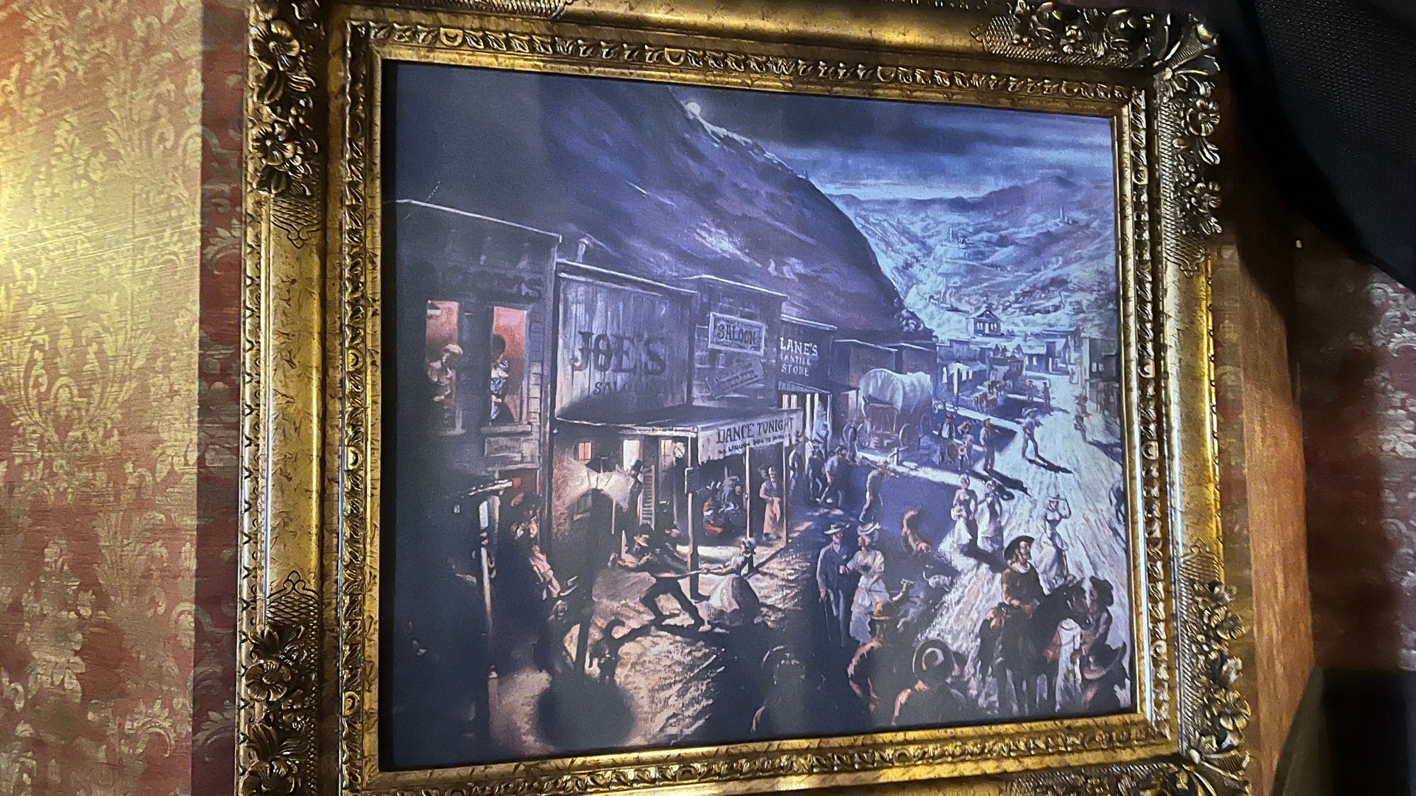 Calico Saloon Pictures