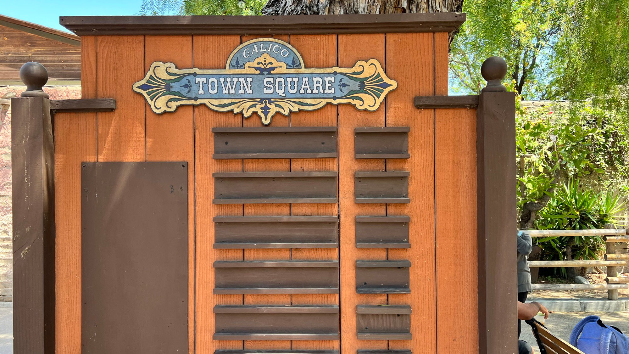 Calico Town Square Showtimes
